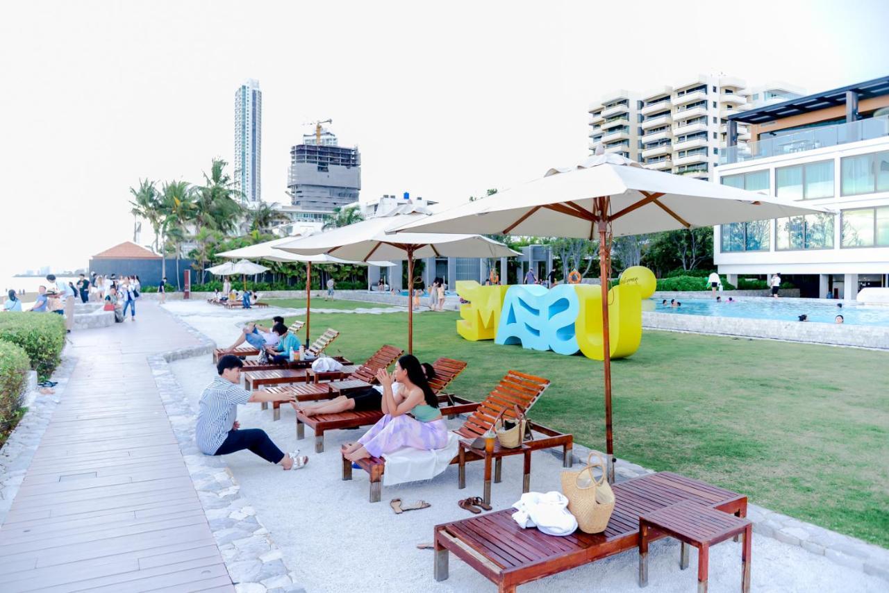 Veranda Residence Pattaya By Nice Na Chom Thian Exterior foto