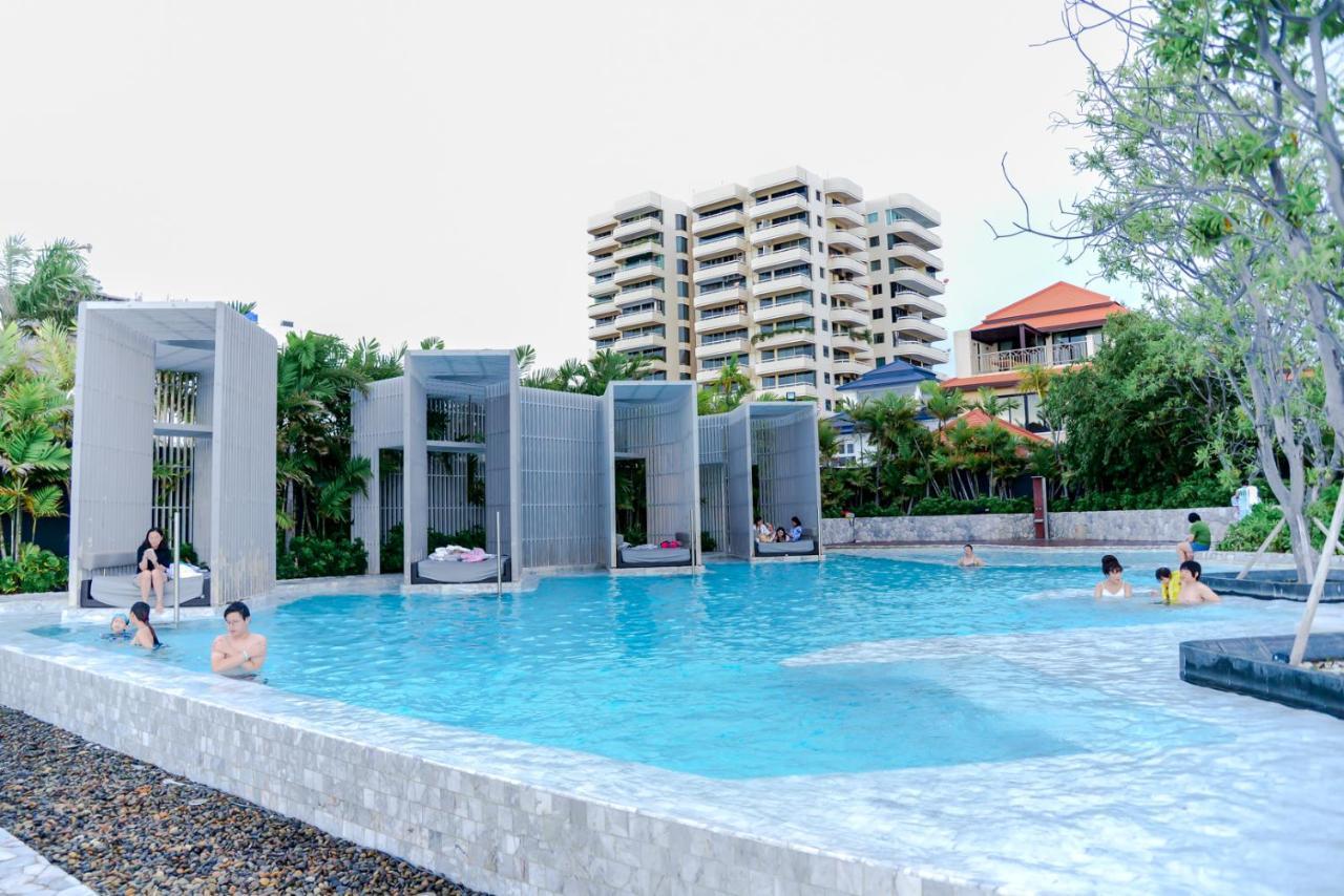 Veranda Residence Pattaya By Nice Na Chom Thian Exterior foto